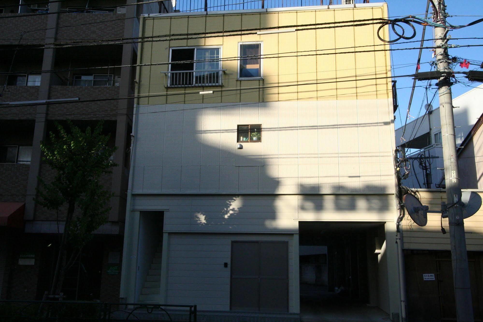 Edo Tokyo Hostel Exteriér fotografie