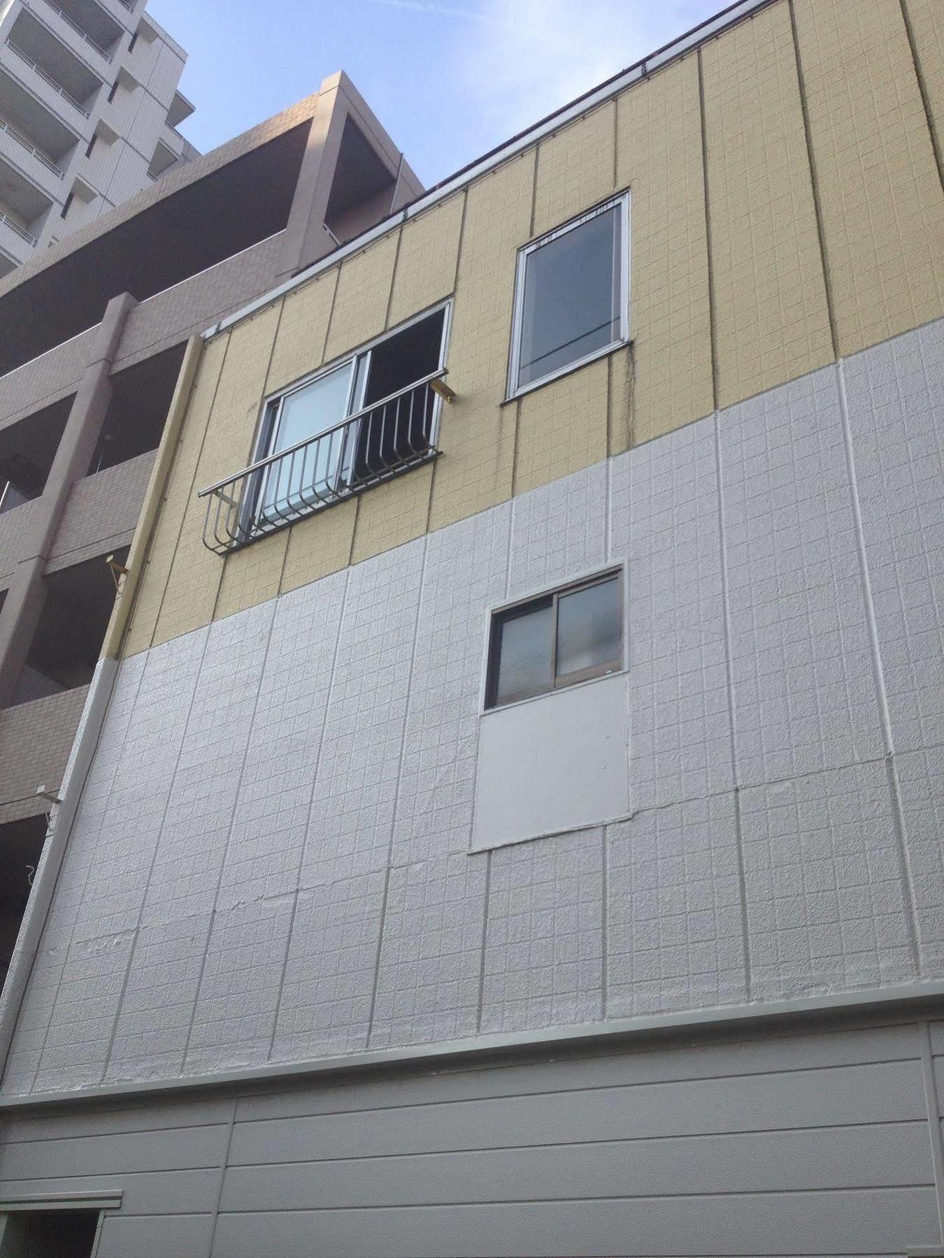 Edo Tokyo Hostel Exteriér fotografie