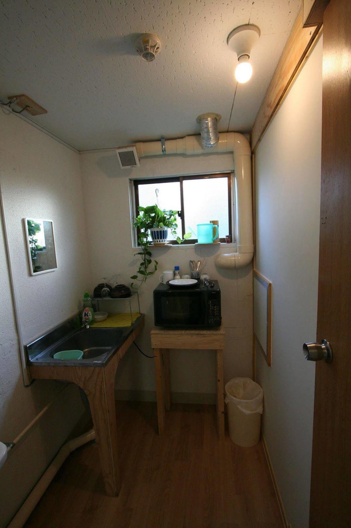 Edo Tokyo Hostel Exteriér fotografie