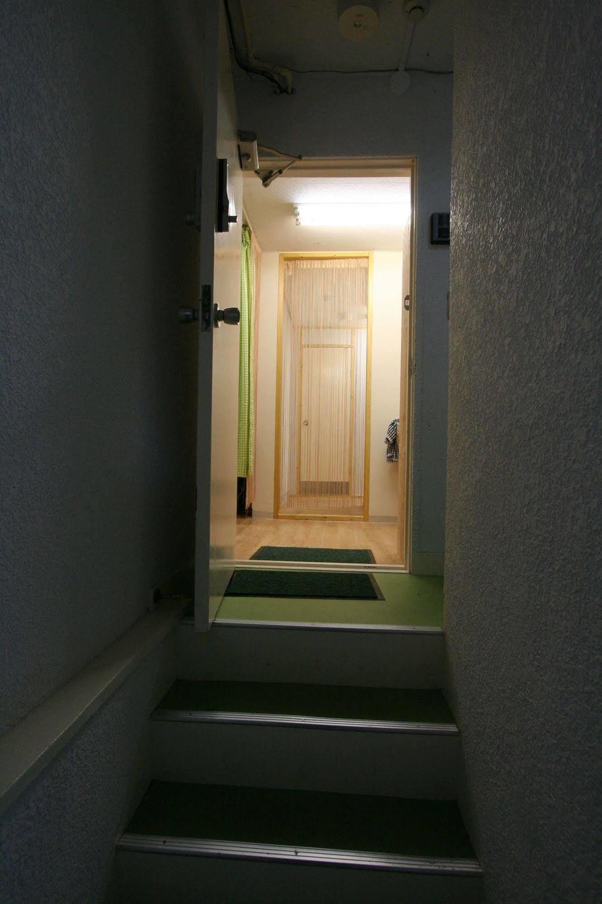 Edo Tokyo Hostel Exteriér fotografie