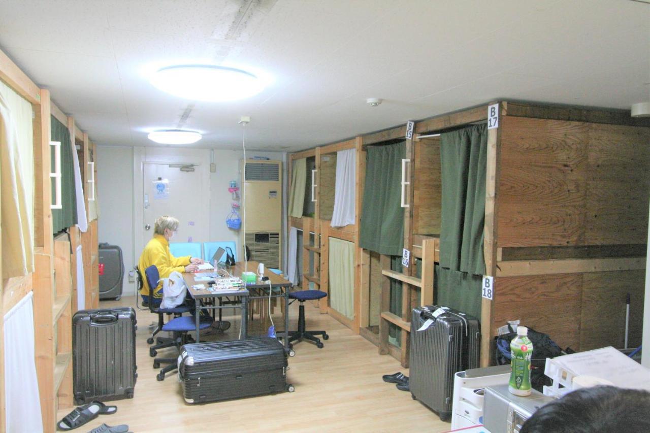 Edo Tokyo Hostel Exteriér fotografie